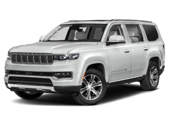 2023 Jeep Grand Wagoneer Base