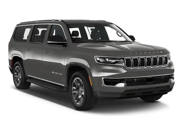 2023 Jeep Grand Wagoneer Base