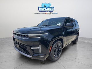 2026 Jeep Grand Wagoneer Summit Reserve