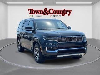 2025 Jeep Grand Wagoneer Base