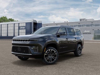 2026 Jeep Grand Wagoneer Summit Reserve