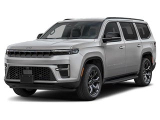 2026 Jeep Grand Wagoneer Summit Reserve