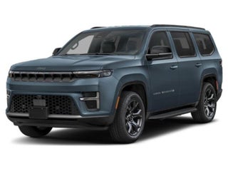 2026 Jeep Grand Wagoneer Summit Reserve