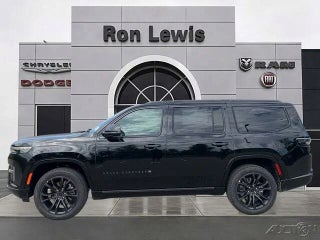 2026 Jeep Grand Wagoneer Summit Reserve