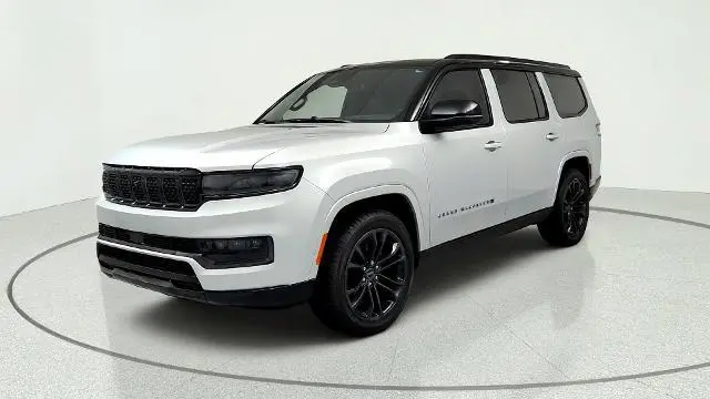 2023 Jeep Grand Wagoneer Series II