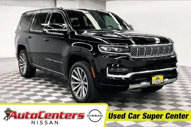 2023 Jeep Grand Wagoneer Series II