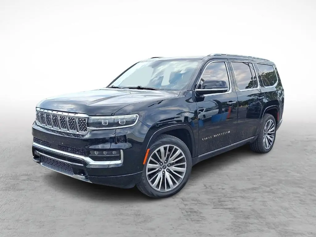 2024 Jeep Grand Wagoneer Series III