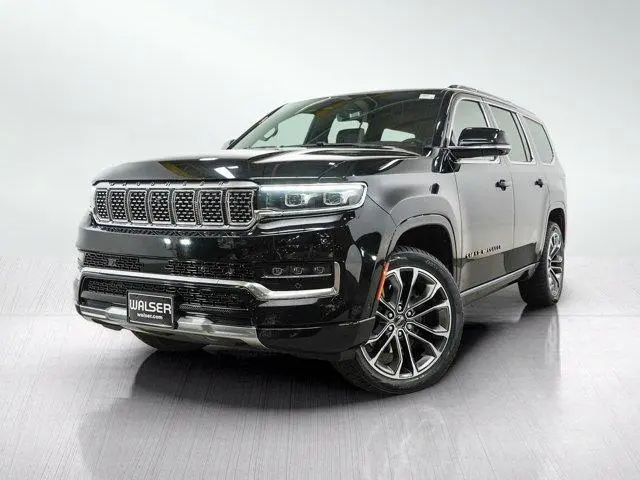 2023 Jeep Grand Wagoneer Series III