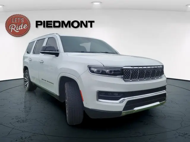 2023 Jeep Grand Wagoneer Series III