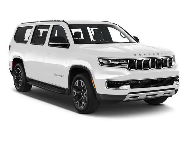 2024 Jeep Grand Wagoneer Series III