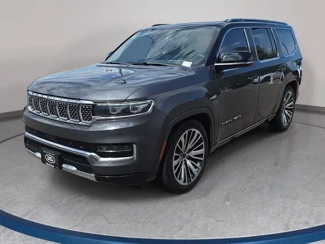 2023 Jeep Grand Wagoneer Series III