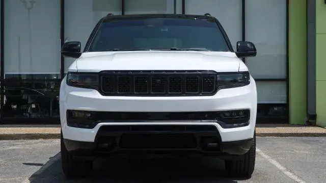 2024 Jeep Grand Wagoneer Series III