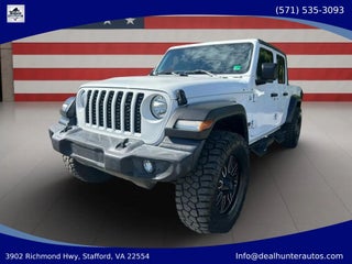 2020 Jeep Gladiator Sport S