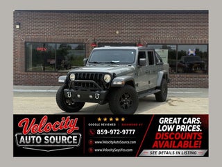 2021 Jeep Gladiator Willys