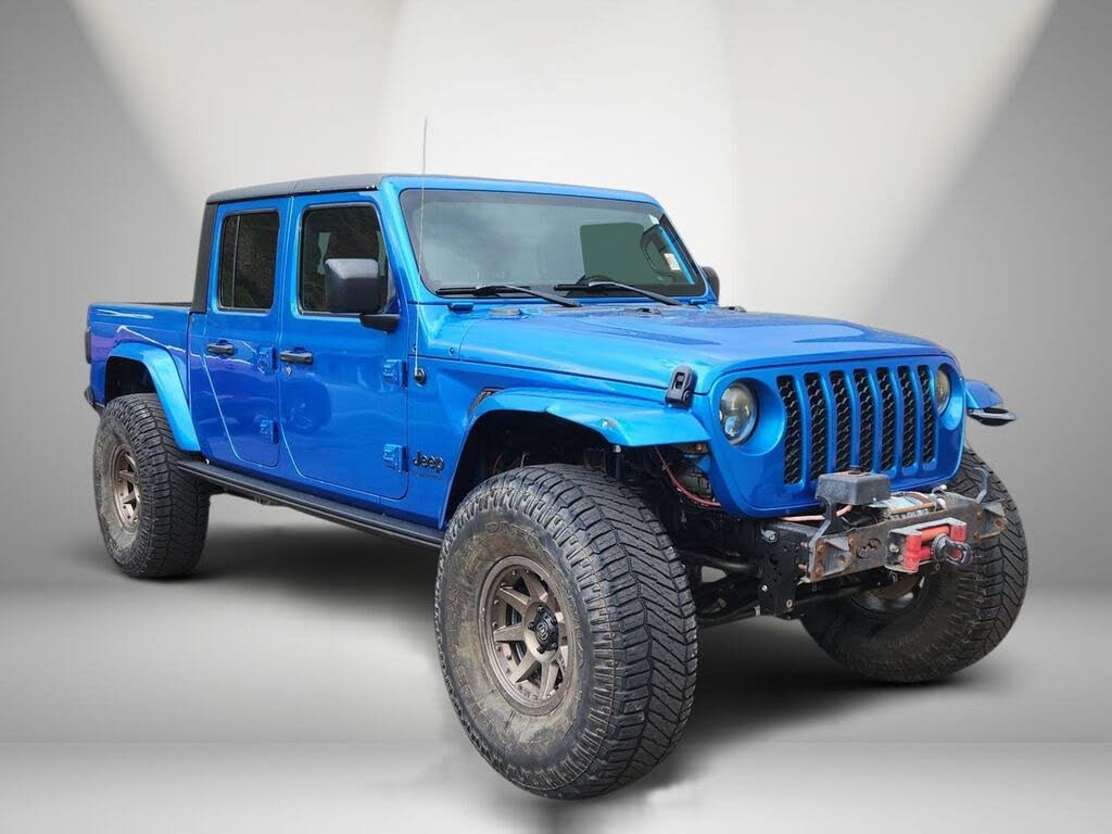 2021 Jeep Gladiator Sport S
