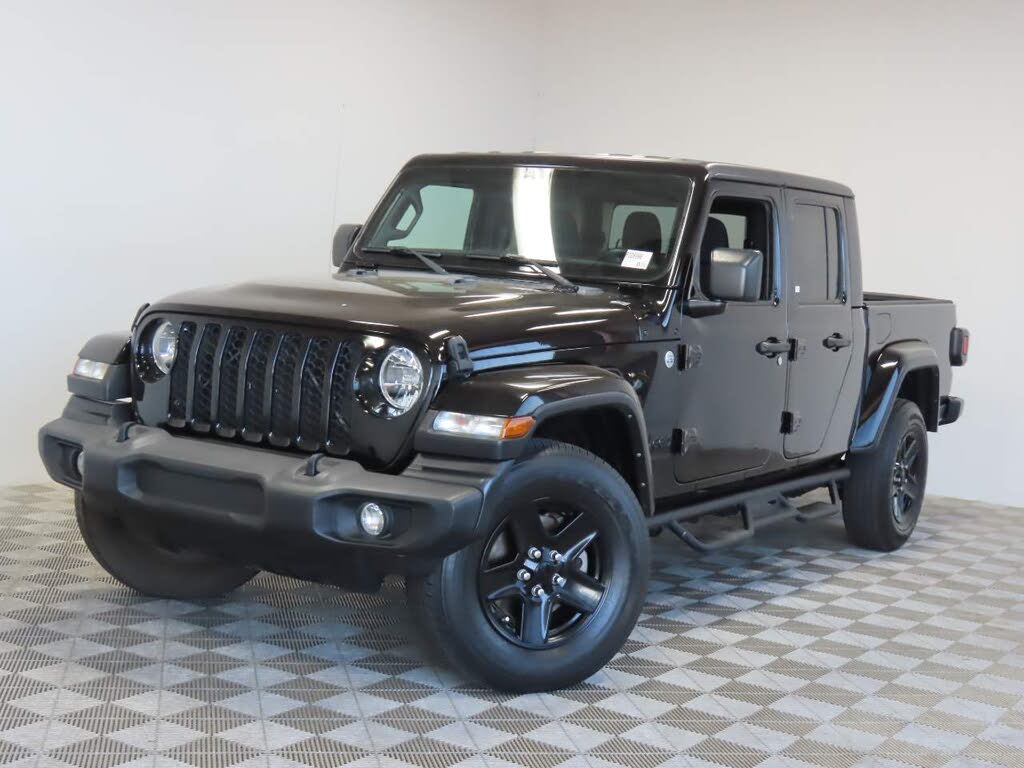 2021 Jeep Gladiator Sport S