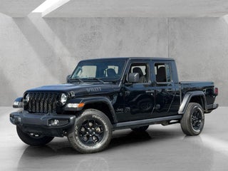2022 Jeep Gladiator Sport