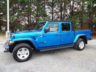 2020 Jeep Gladiator Sport S