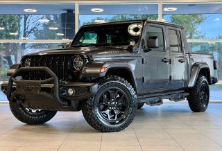 2022 Jeep Gladiator Sport