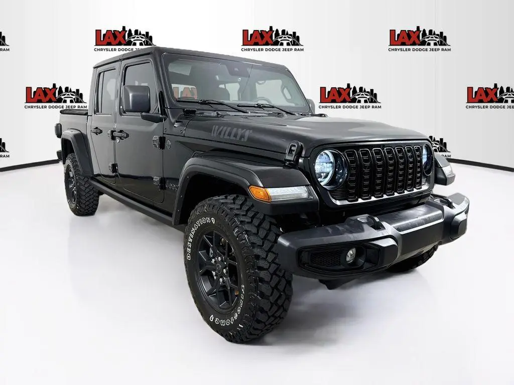 2024 Jeep Gladiator Sport