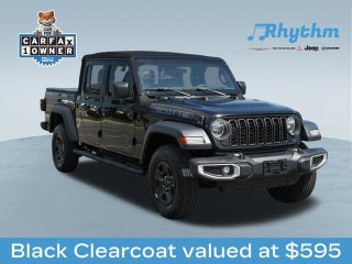 2024 Jeep Gladiator Sport