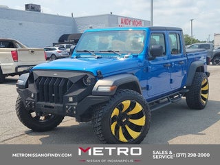 2024 Jeep Gladiator Sport