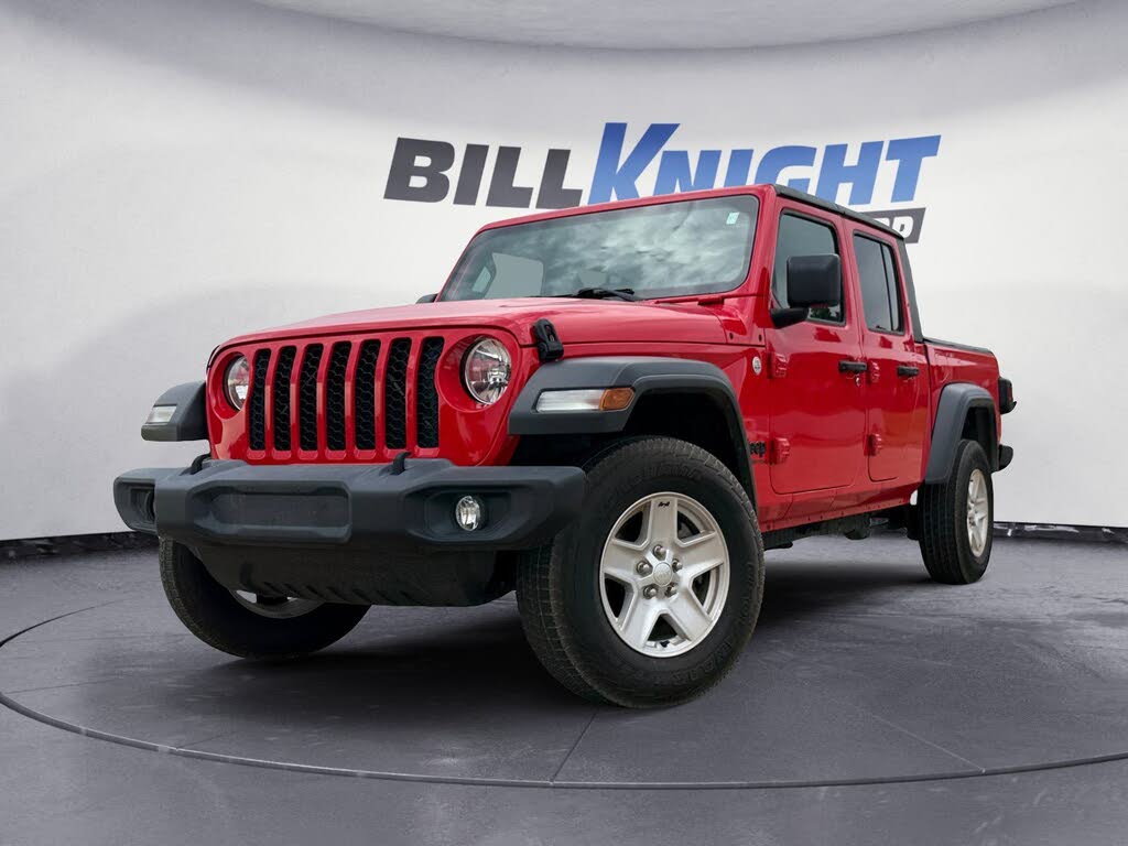 2020 Jeep Gladiator Sport S