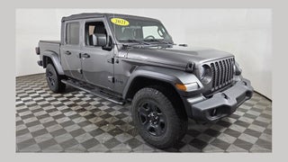 2021 Jeep Gladiator Sport