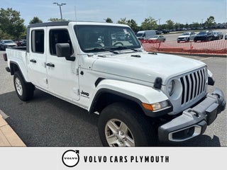 2022 Jeep Gladiator Sport