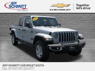 2022 Jeep Gladiator Sport S