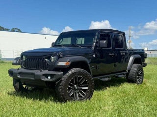 2020 Jeep Gladiator Sport S