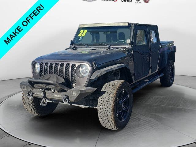 2023 Jeep Gladiator Sport S