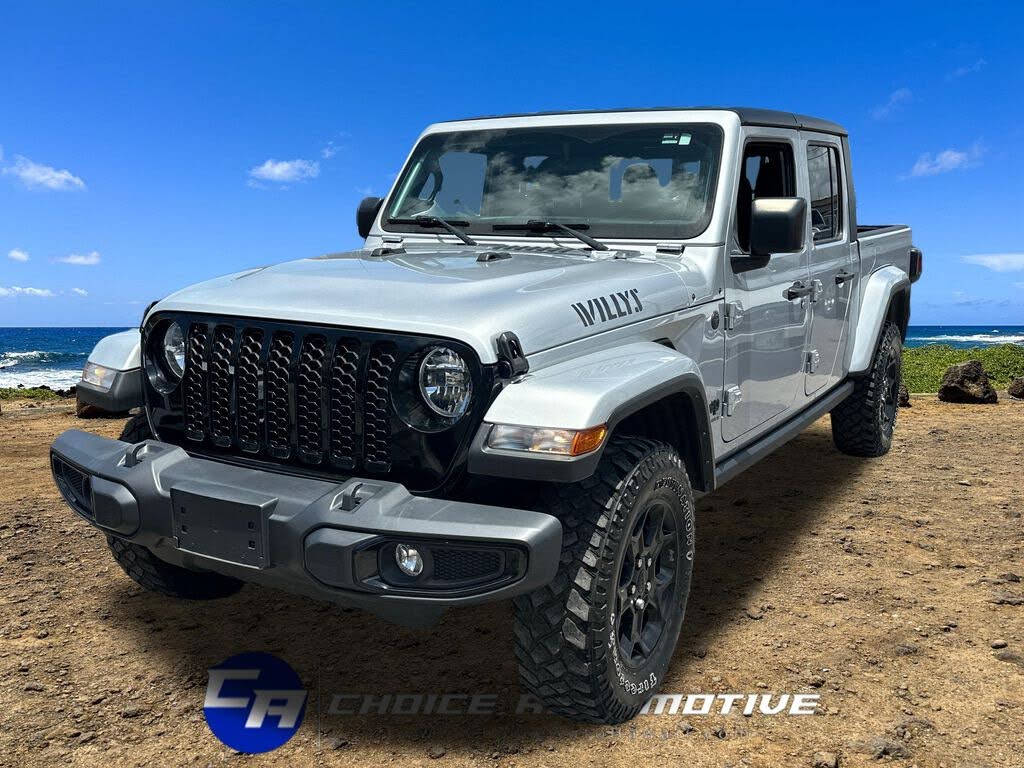 2023 Jeep Gladiator Sport S