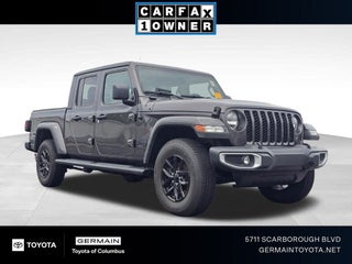 2023 Jeep Gladiator Sport S