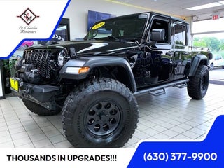 2020 Jeep Gladiator Sport S