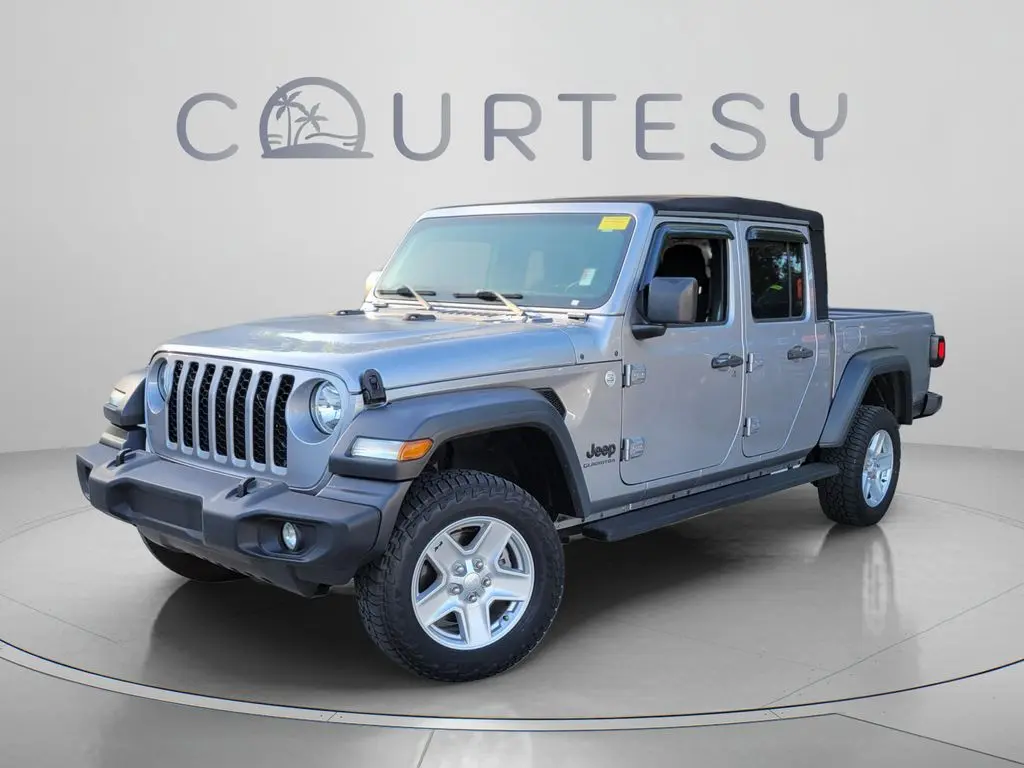 2020 Jeep Gladiator Sport S