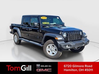 2020 Jeep Gladiator Sport S