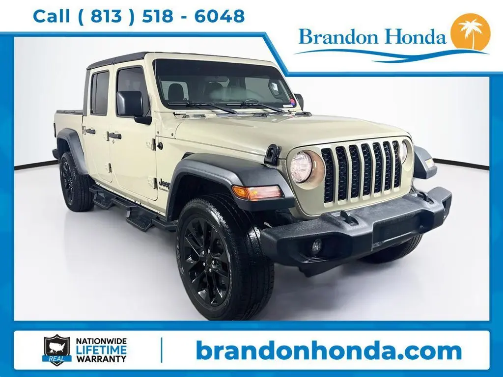 2020 Jeep Gladiator Sport S