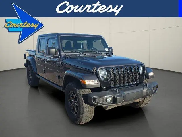 2021 Jeep Gladiator Sport