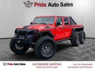 2022 Jeep Gladiator Sport S