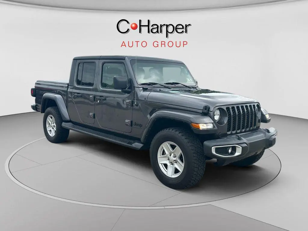 2022 Jeep Gladiator Sport S