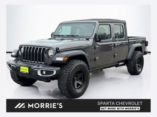 2023 Jeep Gladiator Sport S