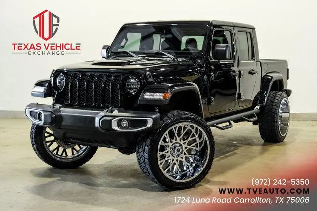 2023 Jeep Gladiator Sport S