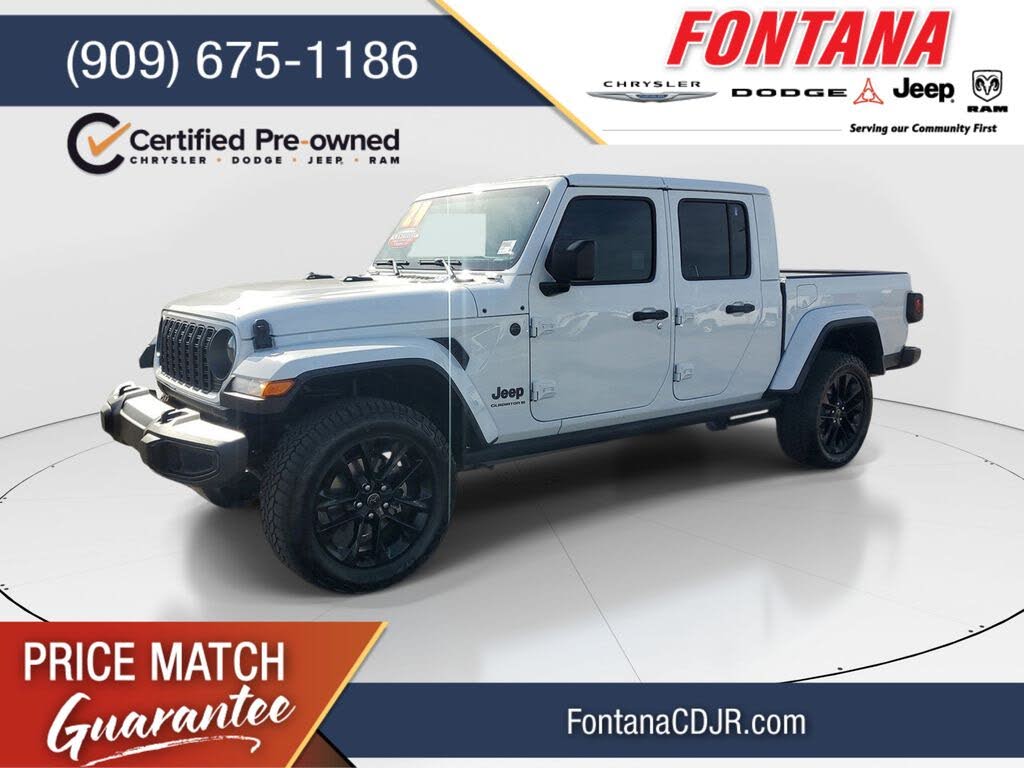 2024 Jeep Gladiator Sport