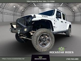 2021 Jeep Gladiator Willys