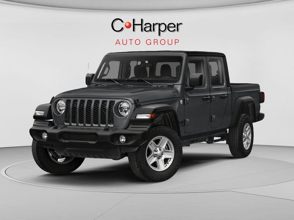 2020 Jeep Gladiator Sport S
