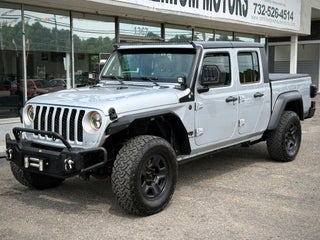 2022 Jeep Gladiator Sport