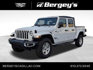 2022 Jeep Gladiator Sport