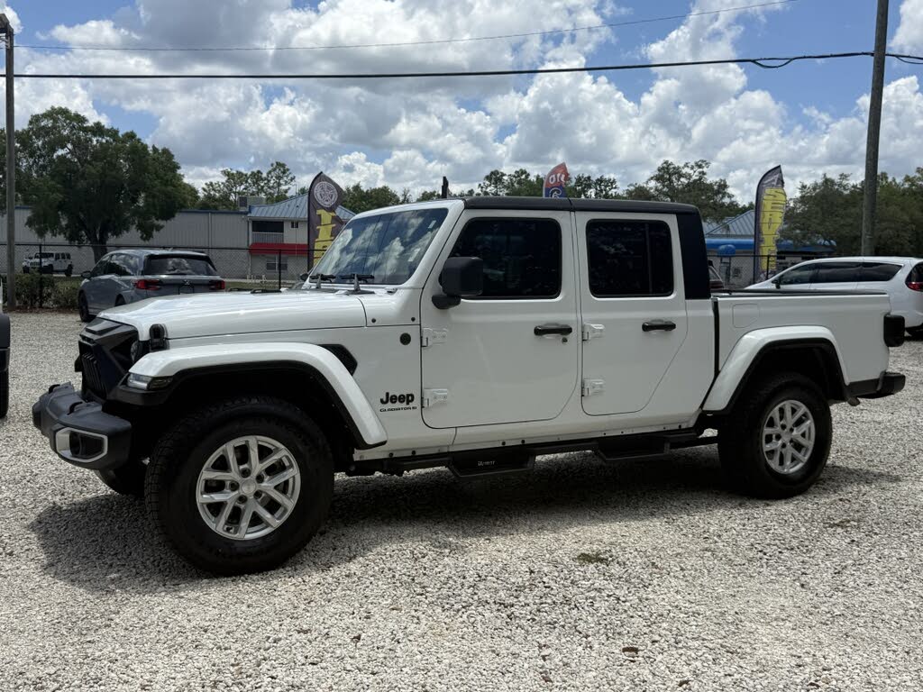 2023 Jeep Gladiator Sport S