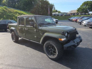 2022 Jeep Gladiator Sport